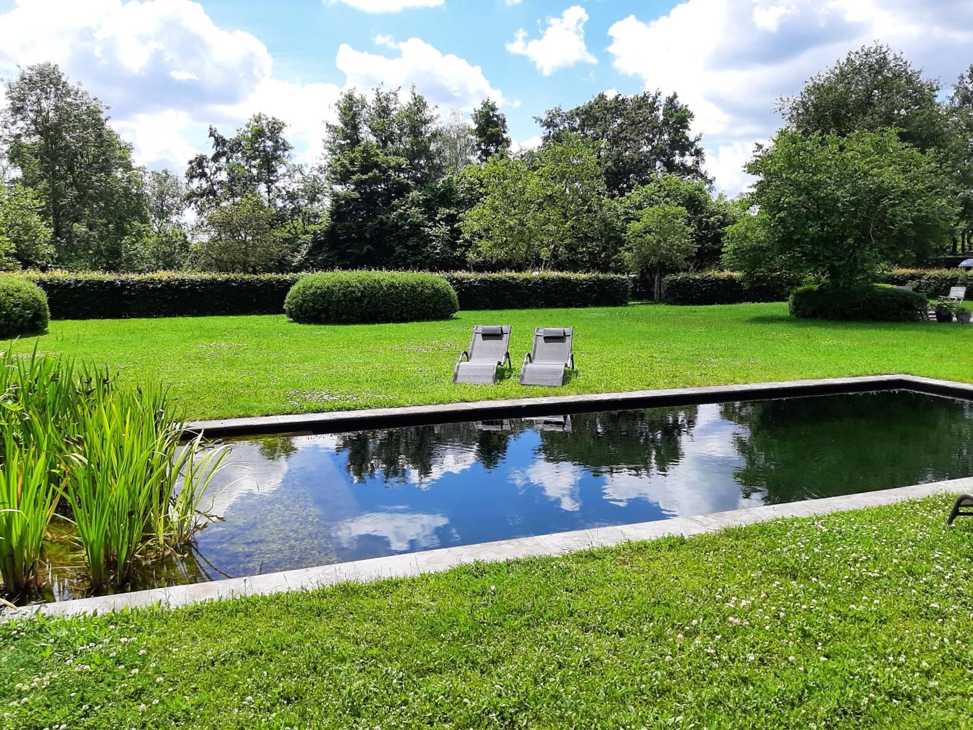 B&B De Levensboom Tessenderlo Exterior photo